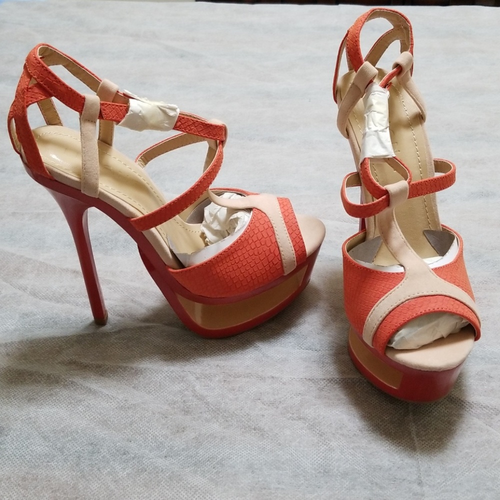 NEW HEELS
